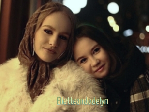 Elletteandodelyn