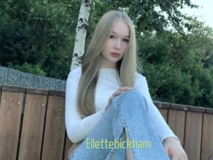 Ellettebickham