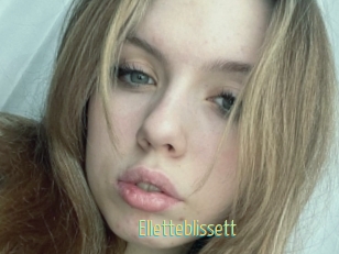 Elletteblissett