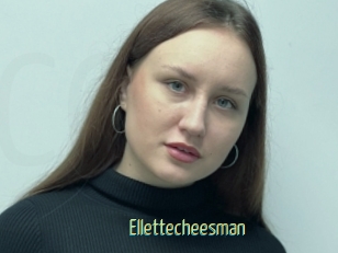 Ellettecheesman