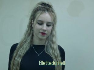 Ellettedurnell