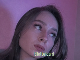 Ellettefoard
