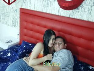Ellilovesu