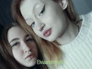 Elviaandmayda