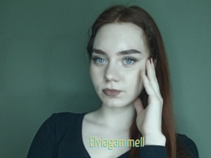 Elviagammell