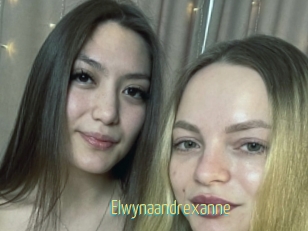 Elwynaandrexanne