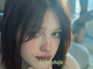 Emberskajla