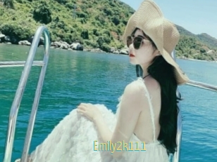 emily2k111 Chaturbate Cam Sexe
