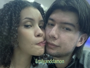 Emilyanddamon