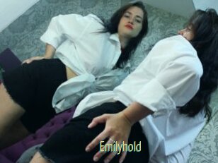 Emilyhold