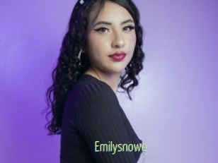 emilysnowe Chaturbate Cam Sexe