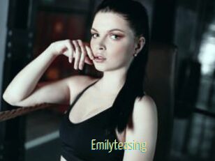 Emilyteasing