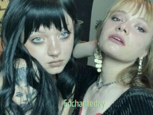 Enchantedivy