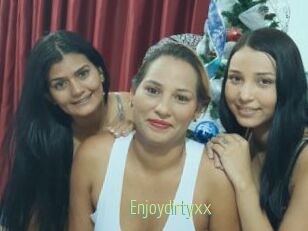 Enjoydirtyxx