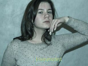 Ereanamodest