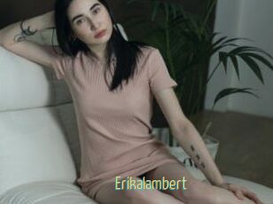 Erikalambert