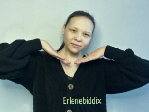 Erlenebiddix