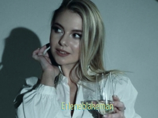 Erleneblakeman