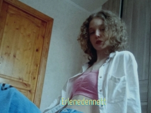 Erlenedennett