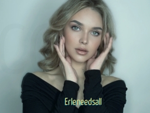 Erleneedsall
