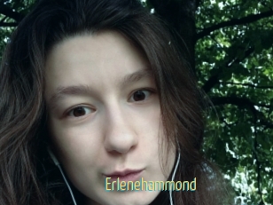 Erlenehammond