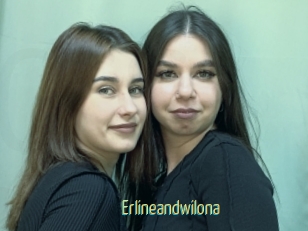Erlineandwilona