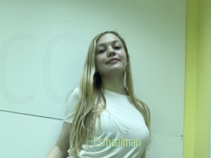 Esmaalman