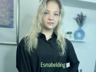 Esmabelding