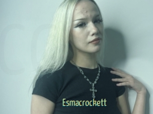 Esmacrockett