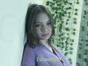 Esmawillborn