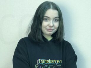 Esmebarren