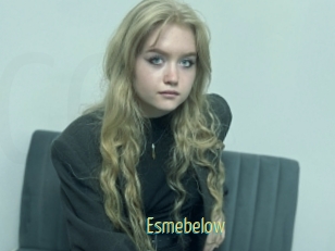 Esmebelow
