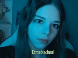 Esmeblacknall