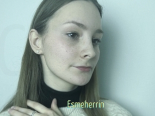 Esmeherrin