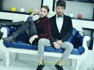Estafanoandpaul