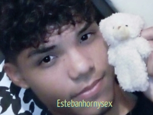 Estebanhornysex