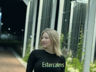 Estercalms
