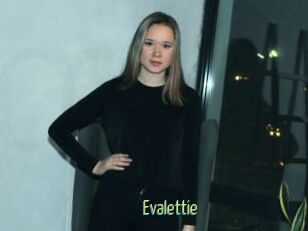 Evalettie
