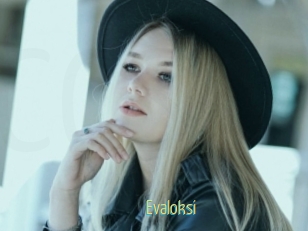 Evaloksi