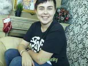 Evankinky