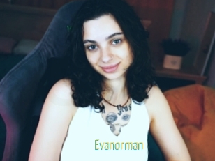 Evanorman