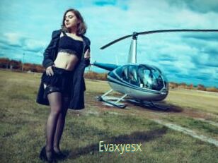 Evaxyesx