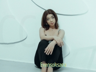 Evensoksana