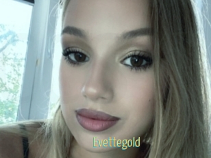 Evettegold