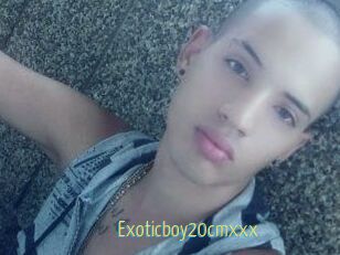 Exoticboy20cmxxx