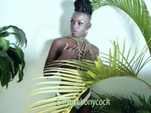 Exoticebonycock