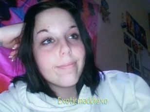 Exoticmaddiexo
