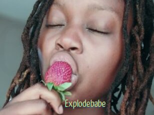 Explodebabe