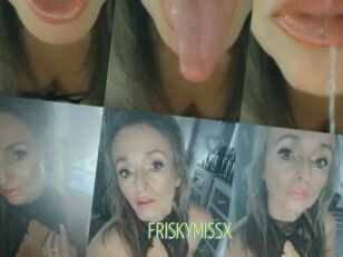 FRISKYMISSX