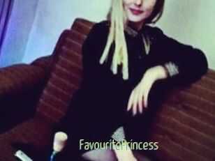 FavouritePrincess